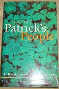 Beispielbild fr Saint Patrick's People: New Look at the Irish zum Verkauf von AwesomeBooks
