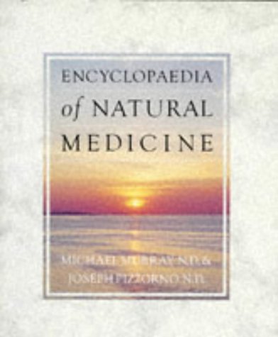 Stock image for Encyclopaedia Of Natural Medicine for sale by WorldofBooks