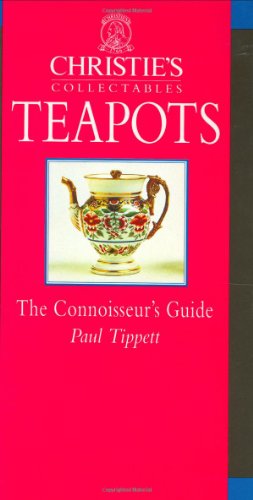 Imagen de archivo de Teapots (Christie's Collectables) a la venta por WorldofBooks