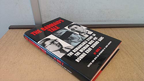 Beispielbild fr The Barmaid's Tale: The Remarkable Story of the Woman who put Ronnie Kray Behind Bars: Krays zum Verkauf von WorldofBooks