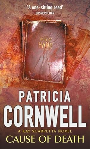 Imagen de archivo de CAUSE OF DEATH (DR KAY SCARPETTA MYSTERIES) a la venta por ThriftBooks-Atlanta