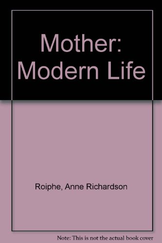 A Mother's Eye (9780316879088) by Roiphe, Anne