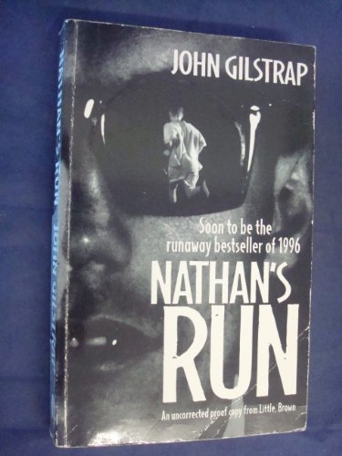 Imagen de archivo de Nathan's Run a la venta por AwesomeBooks