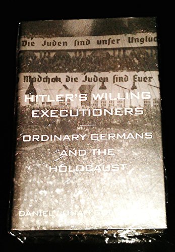 Beispielbild fr Hitler's Willing Executioners - Ordinary Germans And The Holocaust zum Verkauf von MusicMagpie