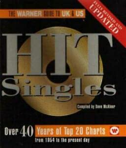 Beispielbild fr Warner Hit Singles zum Verkauf von AwesomeBooks