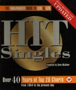 Stock image for Warner Hit Singles for sale by WorldofBooks
