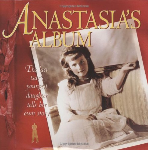9780316880213: Anastasia's Album