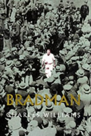 Beispielbild fr Bradman: An Australian Hero zum Verkauf von AwesomeBooks