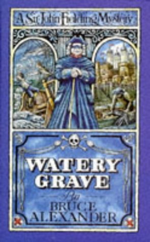 9780316881005: Watery Grave (Sir John Fielding)