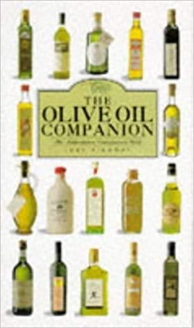 9780316881265: Olive Oil Companion