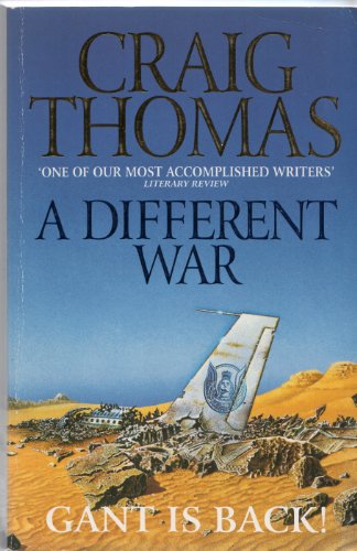 Stock image for A Different War for sale by AwesomeBooks