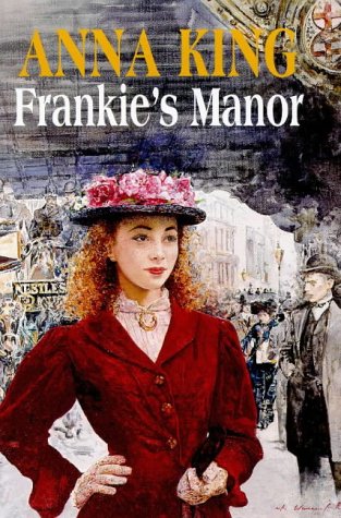 Beispielbild fr Frankie's Manor zum Verkauf von WorldofBooks