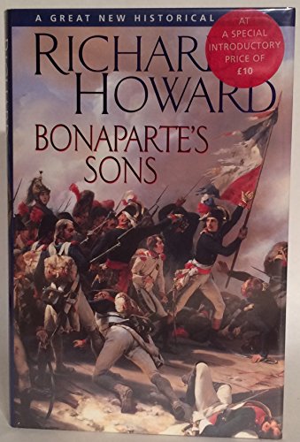 Stock image for Bonaparte's Sons for sale by MusicMagpie