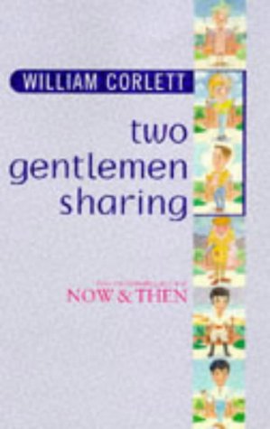 Beispielbild fr Two Gentlemen Sharing zum Verkauf von Books From California