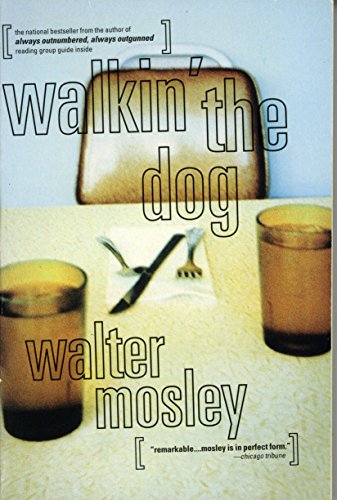 Walkin' the Dog (9780316881715) by Mosley, Walter