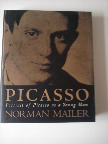 Stock image for Portrait Of Picasso As A Young Man for sale by WorldofBooks