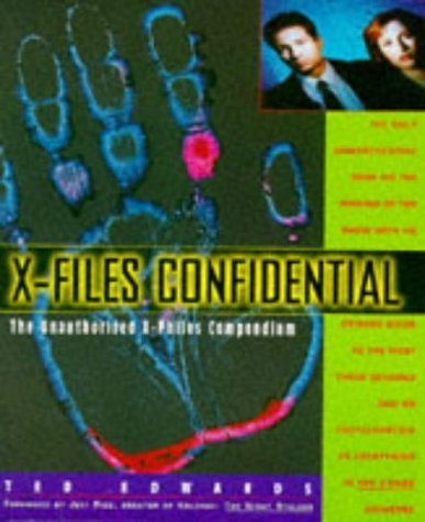 Beispielbild fr X-Files Confidential zum Verkauf von AwesomeBooks