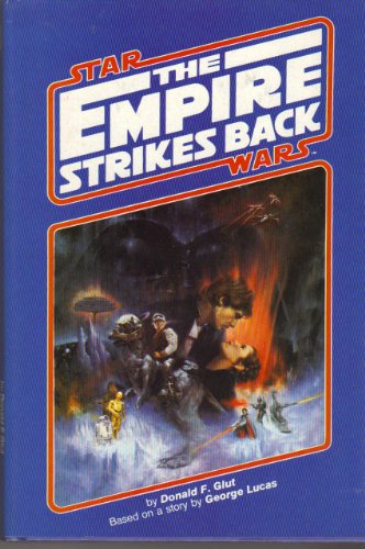 Imagen de archivo de Star Wars Episode 5: The Empire Strikes Back: Star Wars Series: Book Two a la venta por WorldofBooks