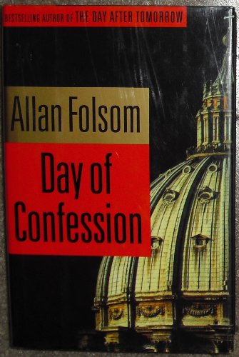 9780316882569: Day Of Confession