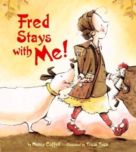Beispielbild fr Fred Stays With Me! zum Verkauf von Once Upon A Time Books