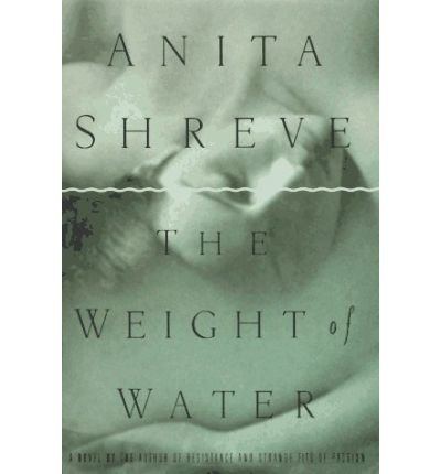 Beispielbild fr The Weight Of Water zum Verkauf von WorldofBooks