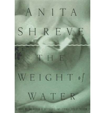 Imagen de archivo de The Weight of Water a la venta por ThriftBooks-Atlanta