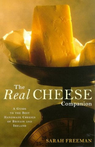 Beispielbild fr The Real Cheese Companion zum Verkauf von WorldofBooks