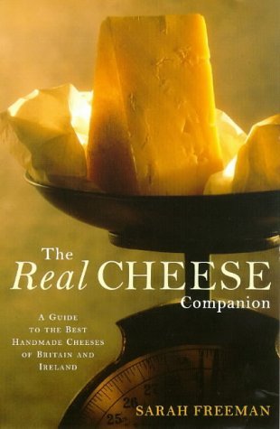 Stock image for The Real Cheese Companion for sale by Better World Books