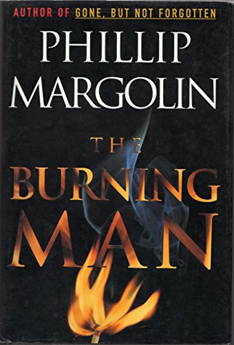 Beispielbild fr The Burning Man zum Verkauf von WorldofBooks