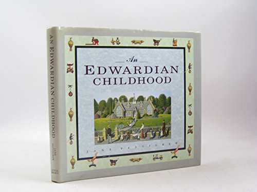 9780316888653: An Edwardian Childhood