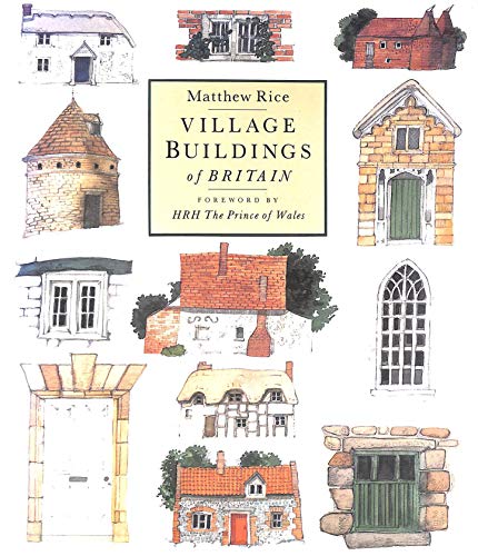 Stock image for Village Buildings of Britain for sale by WorldofBooks