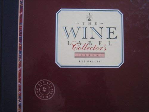 Stock image for Wine Label Collector's Album for sale by WorldofBooks