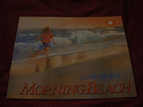 Stock image for Morning Beach for sale by WorldofBooks