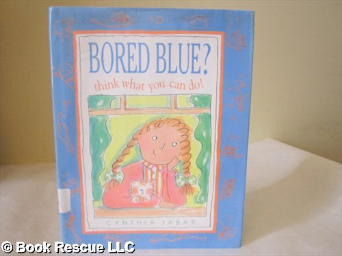Imagen de archivo de Bored Blue a la venta por Better World Books