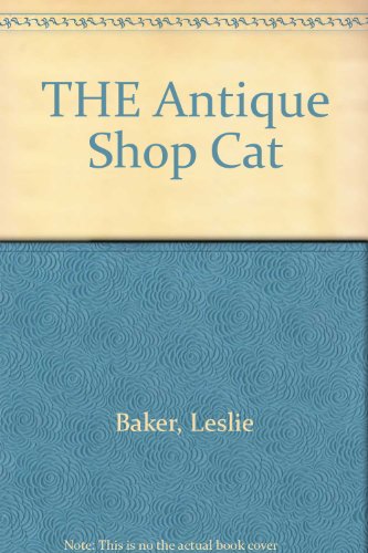 Stock image for Antique Shop Cat for sale by WorldofBooks