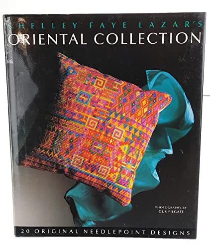 Beispielbild fr Oriental Collection: 20 Original Needlepoint Designs zum Verkauf von WorldofBooks