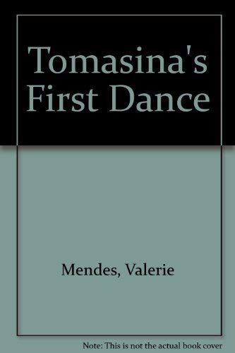 Imagen de archivo de Tomasina's First Dance a la venta por medimops