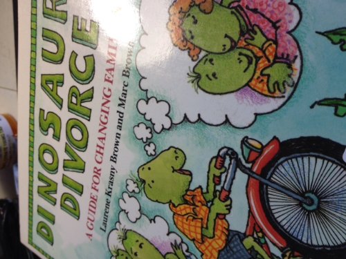 Imagen de archivo de Dinosaurs Divorce: A Guide for Changing Families a la venta por Swan Books