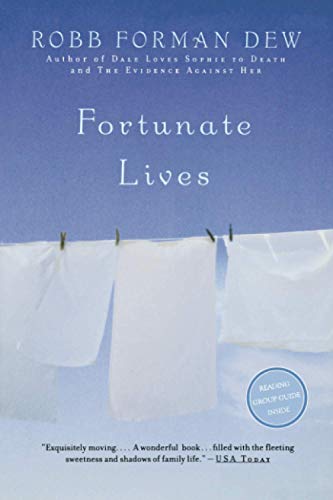 Imagen de archivo de Fortunate Lives: A Novel a la venta por SecondSale