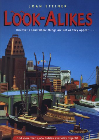 Stock image for Look-Alikes [With CDROM] for sale by ThriftBooks-Atlanta