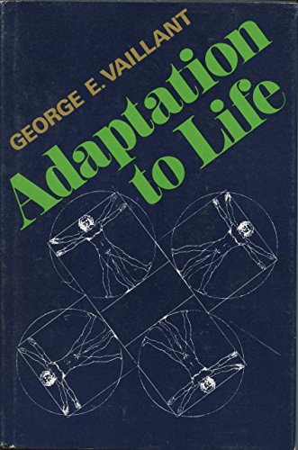 Beispielbild fr Adaptation to Life zum Verkauf von Wonder Book