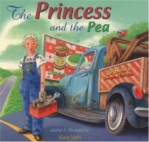 9780316896337: The Princess and the Pea