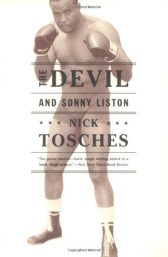 Stock image for The Devil and Sonny Liston for sale by Better World Books: West