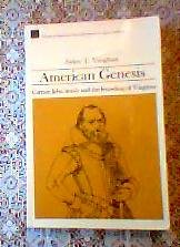 Imagen de archivo de American Genesis: Captain John Smith and the Founding of Virginia a la venta por Wonder Book