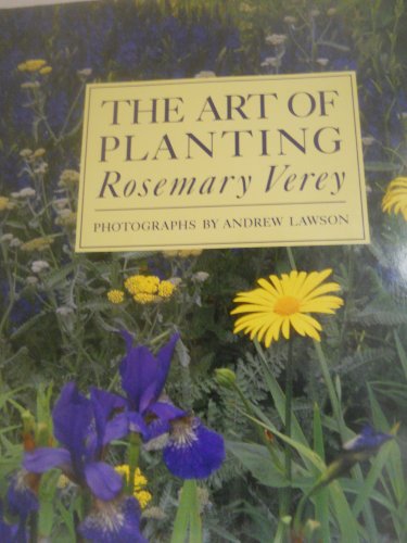 Beispielbild fr Art of Planting zum Verkauf von Better World Books