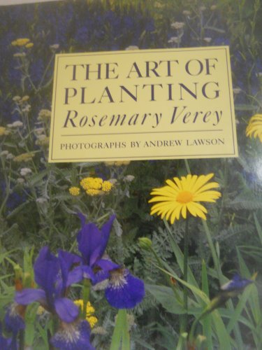 Imagen de archivo de The Art of Planting a la venta por Ergodebooks