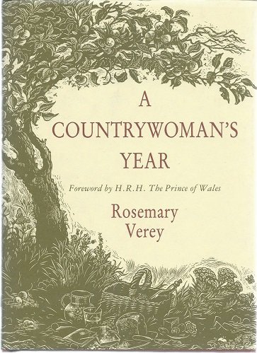 Beispielbild fr A Countrywoman's Year zum Verkauf von Wonder Book