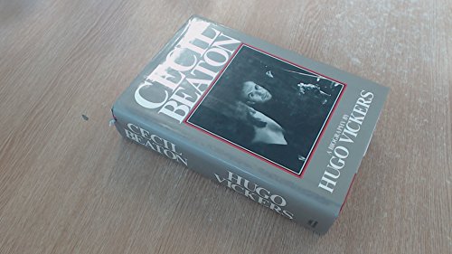 Stock image for CECIL BEATON A Biography for sale by HPB-Ruby