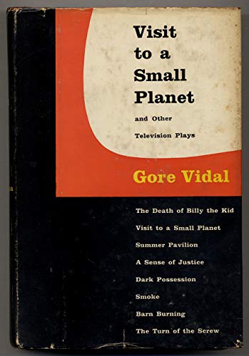 9780316902588: Visit To a Small Planet [Hardcover] by Vidal, Gore