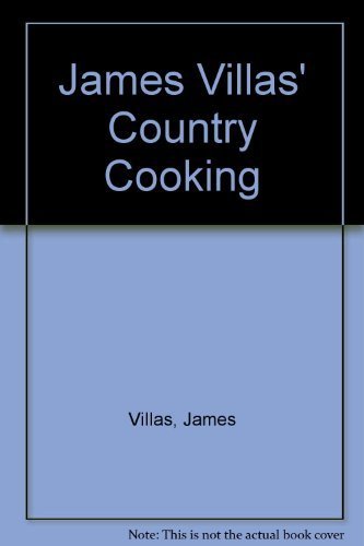 COUNTRY COOKING